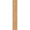 Ekena Millwork Merced Block Smooth Outlooker, Western Red Cedar, 5 1/2"W x 30"D x 34"H OUT06X30X34MRC05SWR - alternate 3